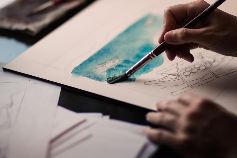 Creativity Boosting